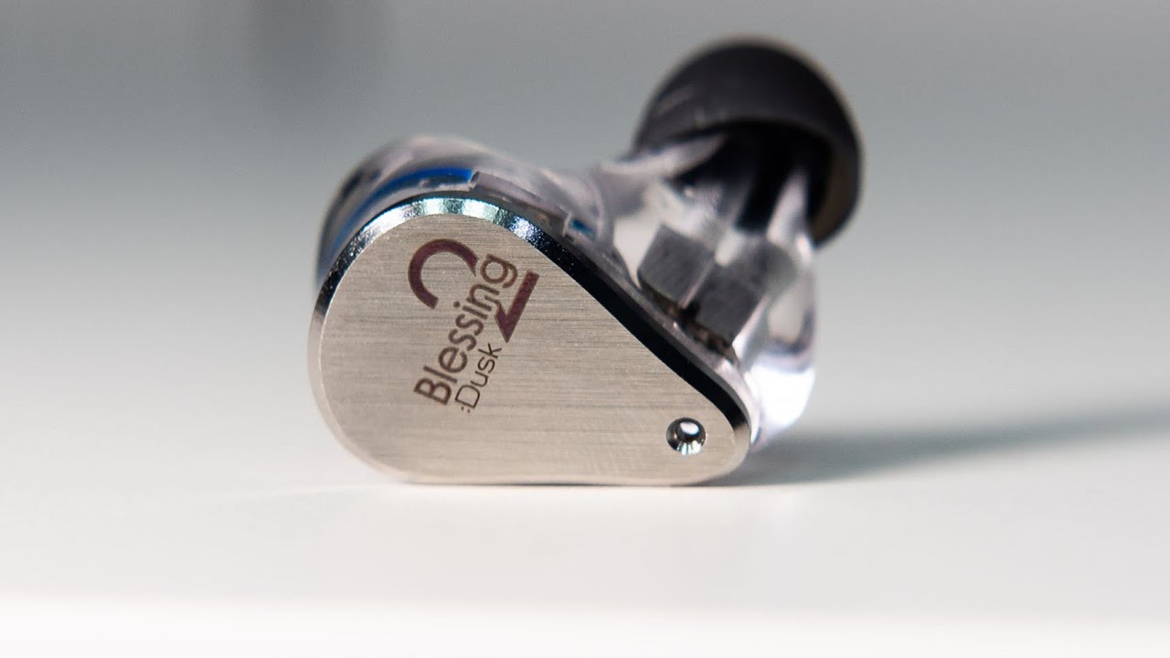 Moondrop x Crinacle Blessing 2 Dusk Review | Near Perfect IEM