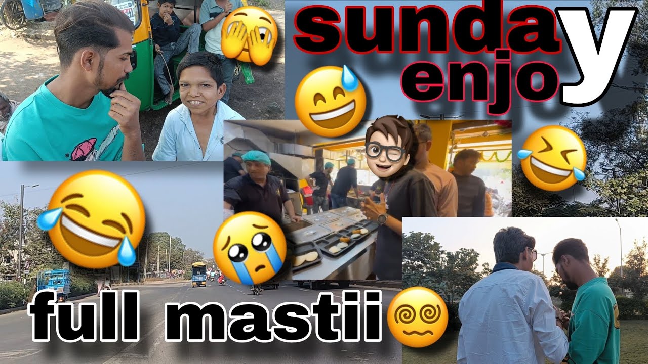 Day 56 sunday enjoy ✨❤️ #dailyvlog #vlog #funny #comedyvideos #viral #supportme #subscribenow 