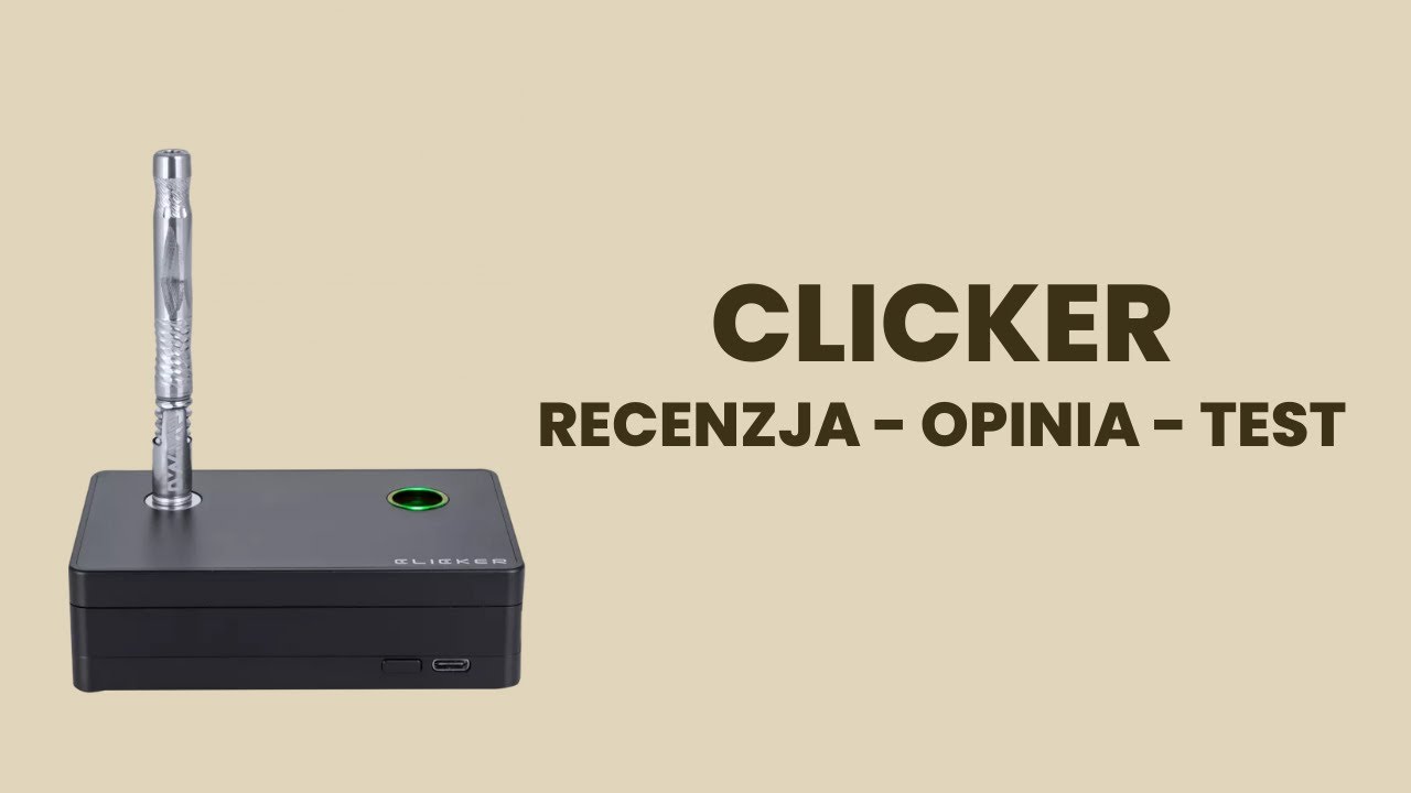 CLICKER OD 420VAPE