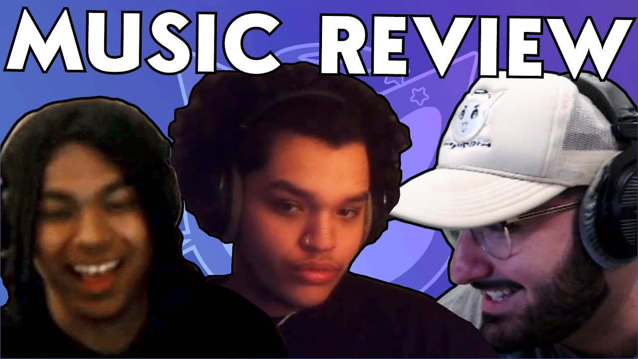 We Roast YOUR Music! (ft. cybertrash, juno, reef, kuru & inci0)