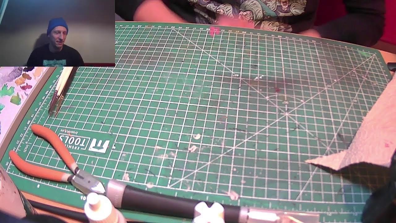 Mini 101 with Matayus