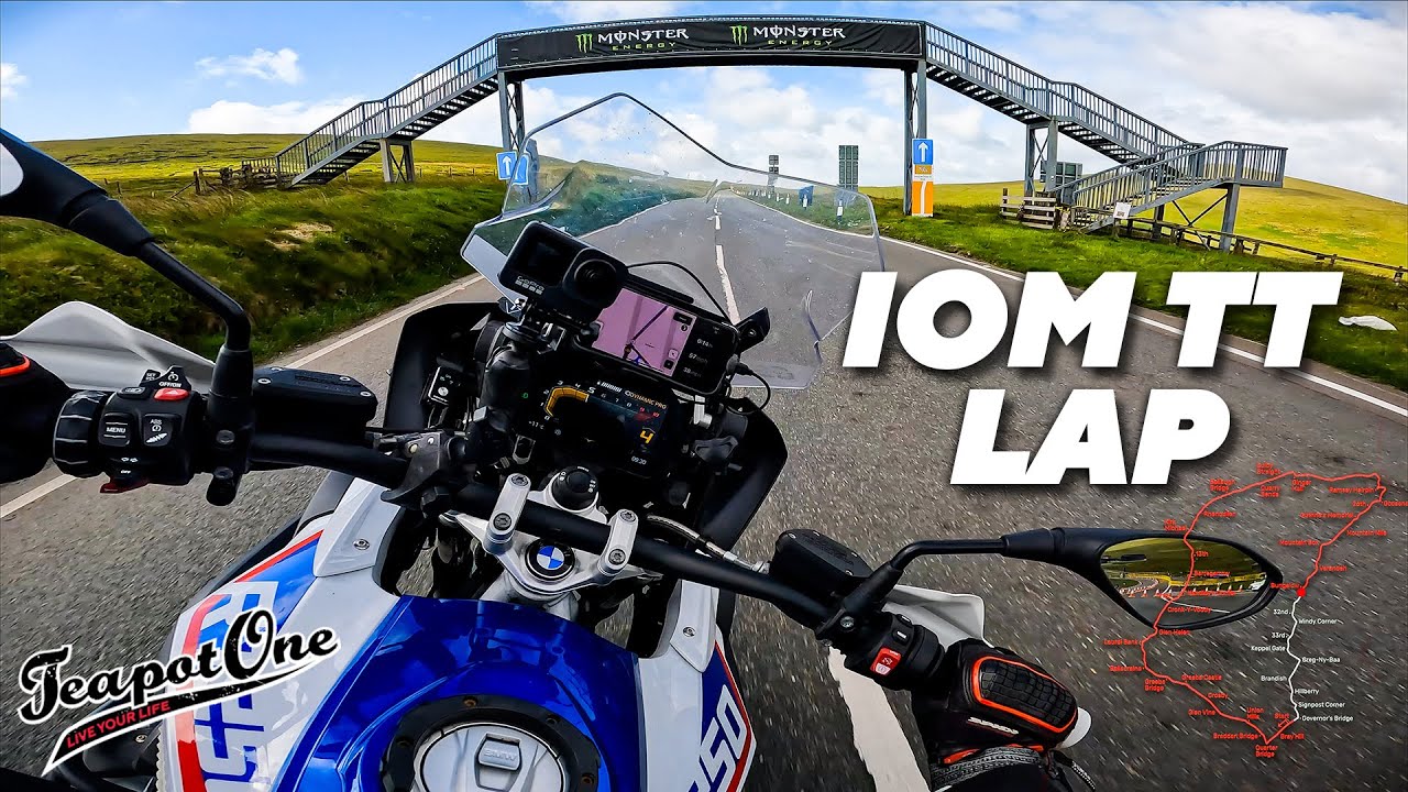 IOM TT Lap от GS