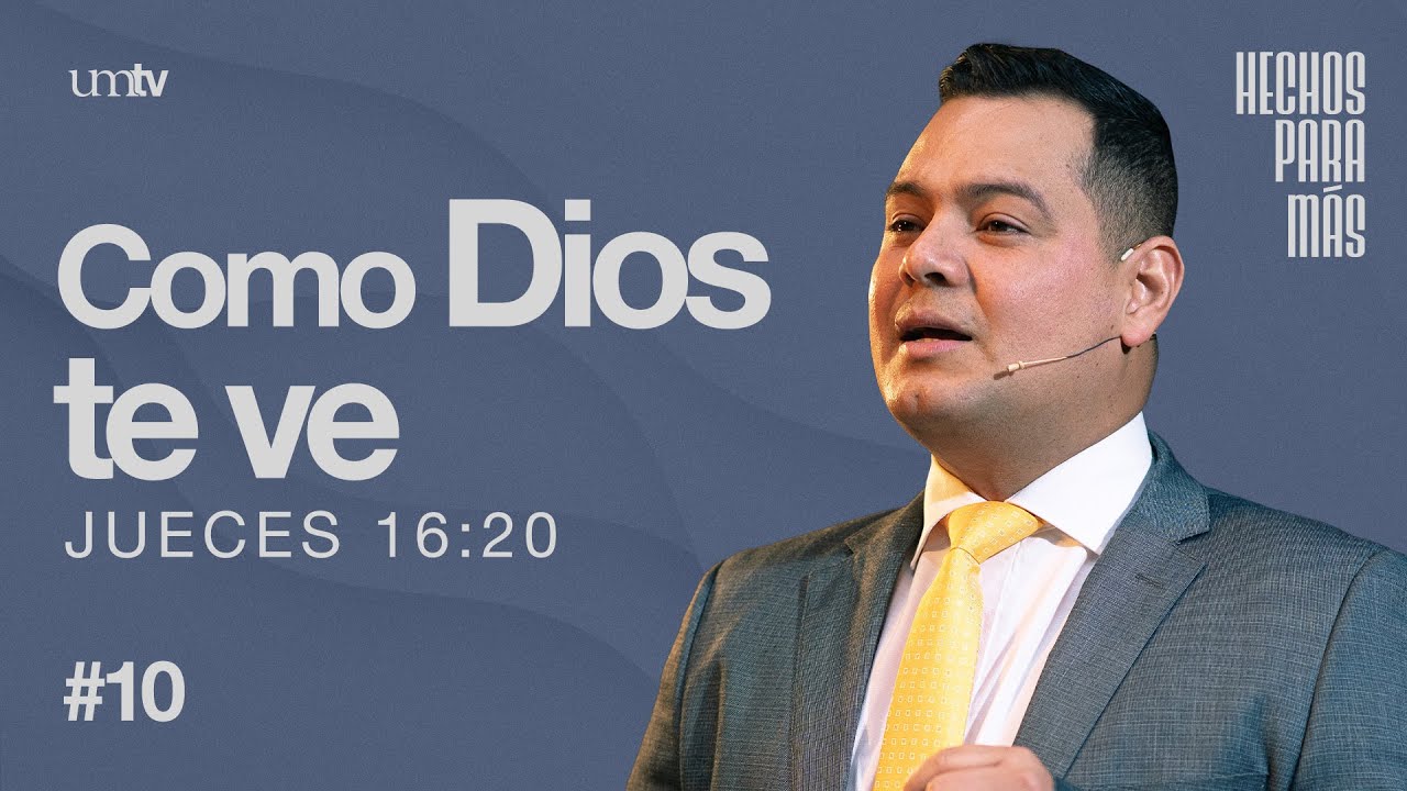 Como Dios te ve | Semana de Oraci&oacute;n 