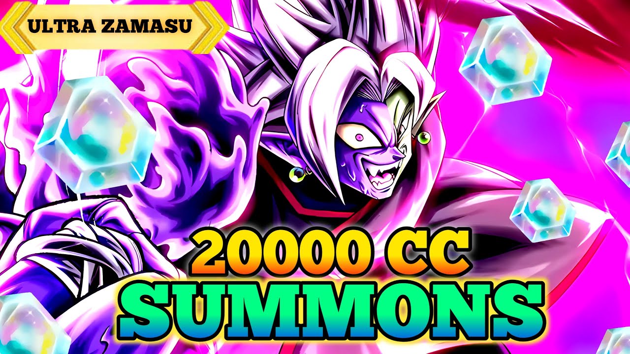 Crazy summons! New ultra half-corrupted fusion ZAMASU summons 🤯 #dragonballlegends #indiansaiyan