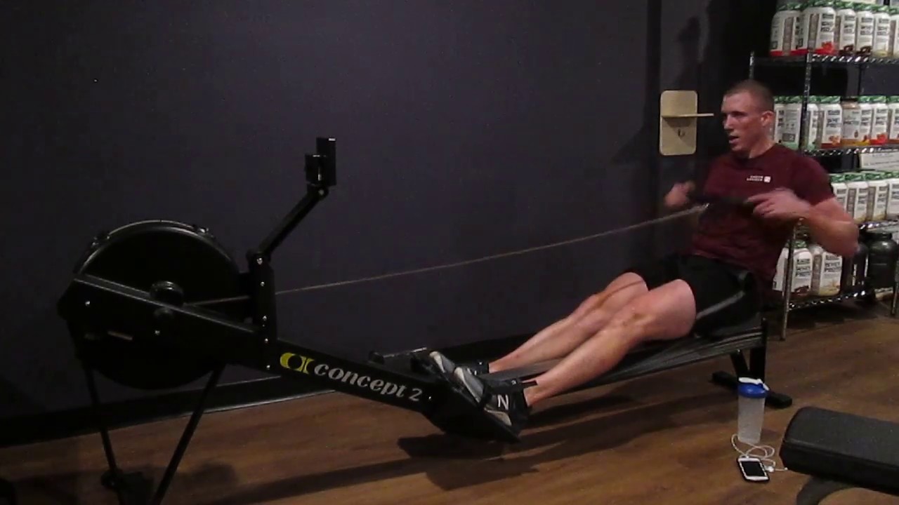 Sean Seale - Aug 27, 2018 - 5k PB attempt