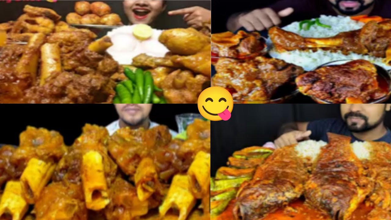 ASMR : 2 KG SPICY MUTTON CURRY WITH BASMATI RICE AND SPICY EXTRA GRAVY 🔥 EATING VIDEOS* FOOD VIDEOS 