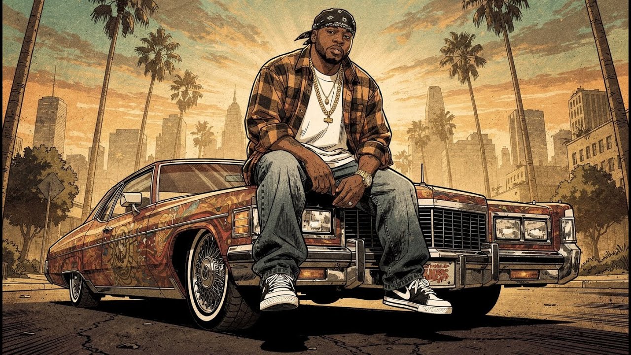 Legendary 90s G-Funk 🔥 West Coast Rap Classics