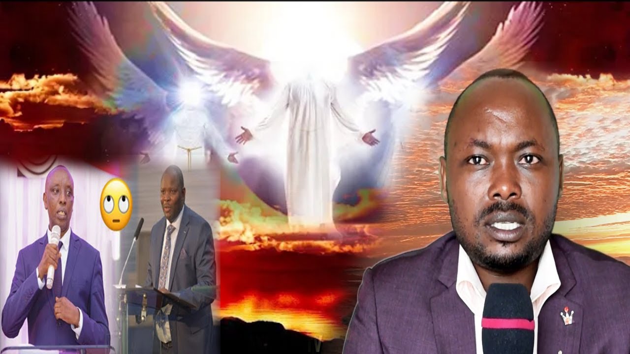UKURI NAHISHWE:Urupfu rwa Kabiri mube maso/IHOHOTERWA MU MADINI/Pastor Masumbuku azize iki?