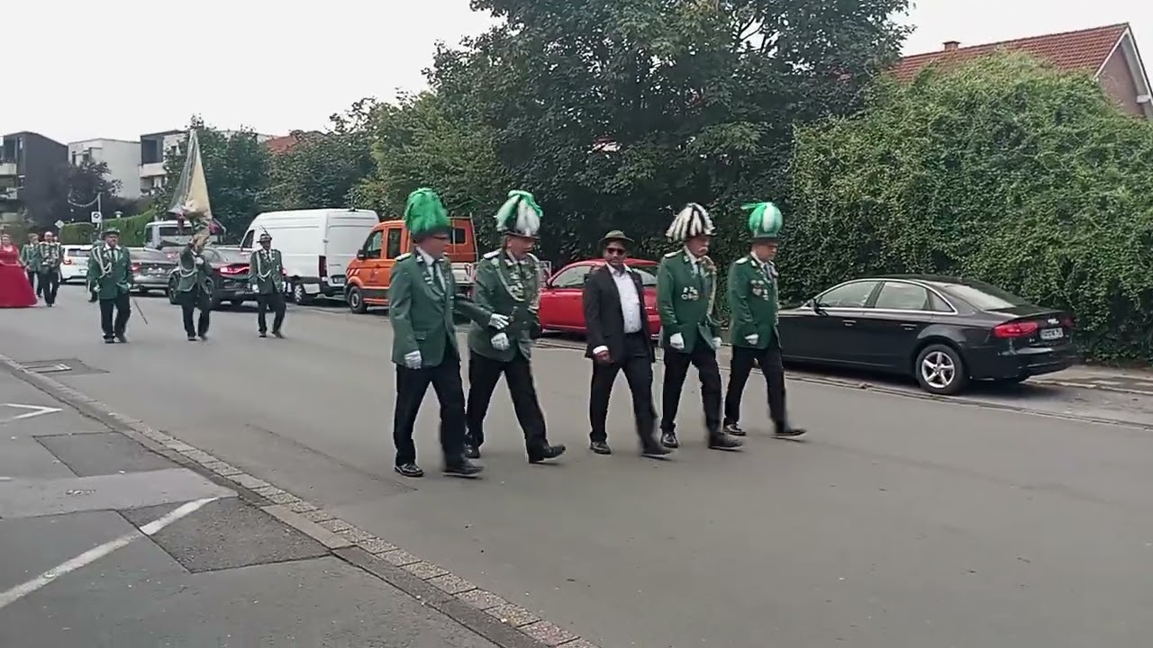 schützenfest beim Allgemeinen Schützenverein Nordenfeldmark