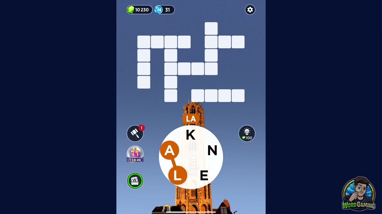 WoW: Words of Wonders Levels 2895 - 2910 Answers