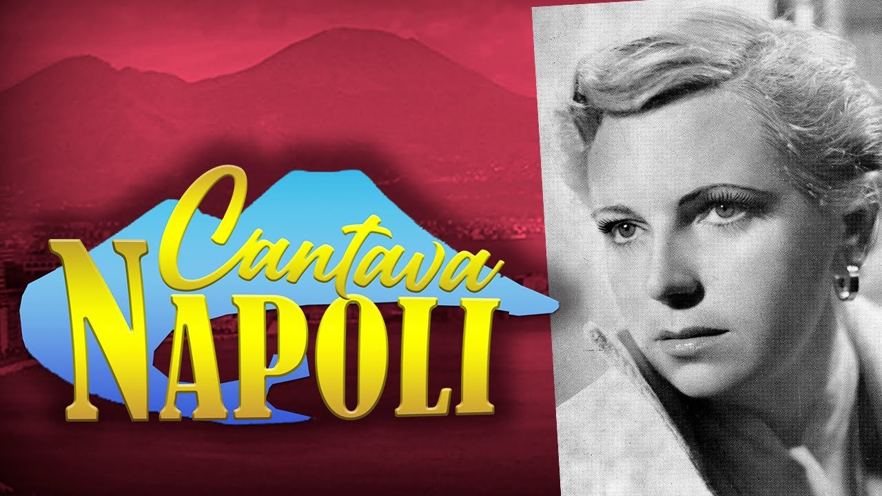 Eva Nova - CANTAVA NAPOLI