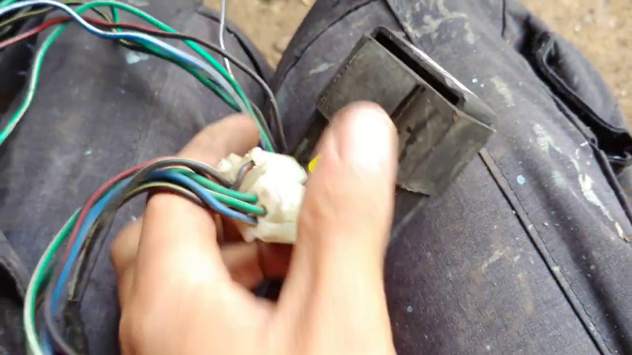 COMO PRENDER UNA MOTO SIN SISTEMA ELÉCTRICO// VIDEO MEJOR EXPLICADO(link en la descripcion )