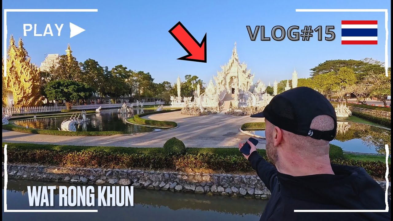 HET NOORDEN VAN THAILAND IS NIET WAT JE VERWACHT🇹🇭#vlog15