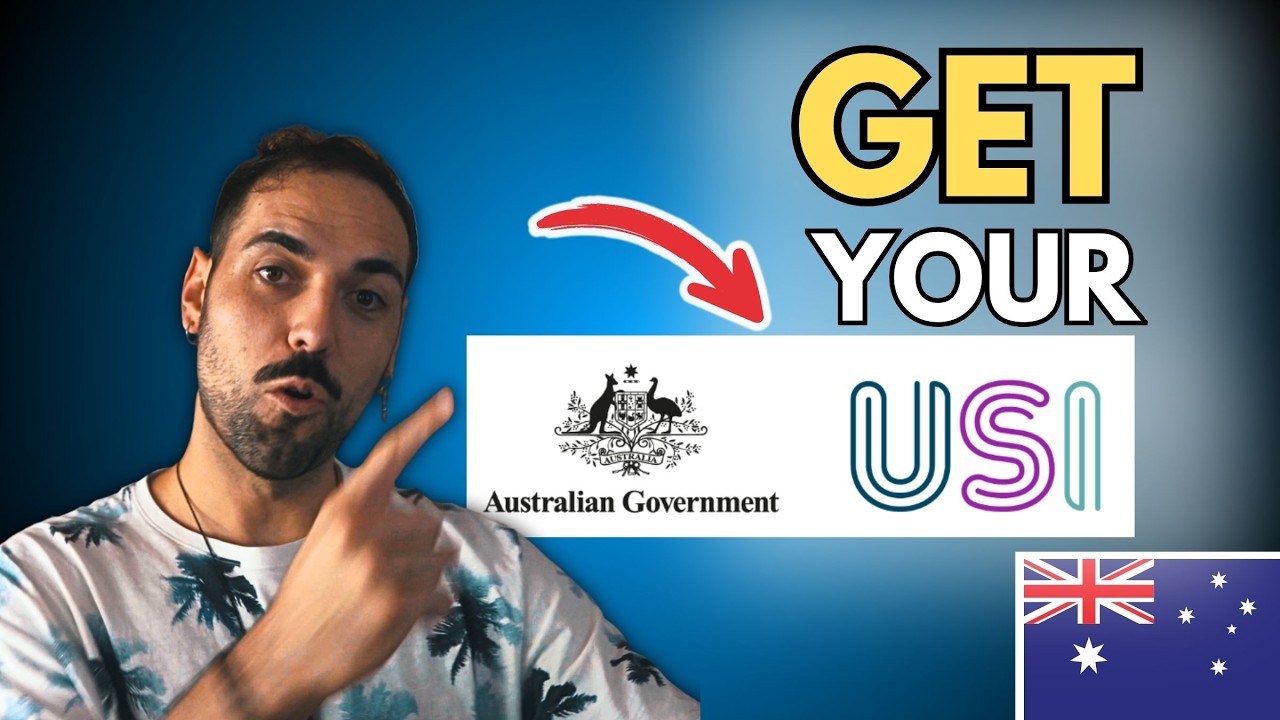 Don't Start Working Until You Have This USI