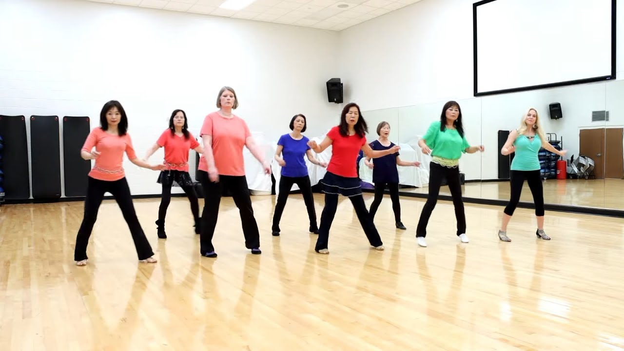 Get Saucy - Line Dance (Dance & Teach in English & 中文)