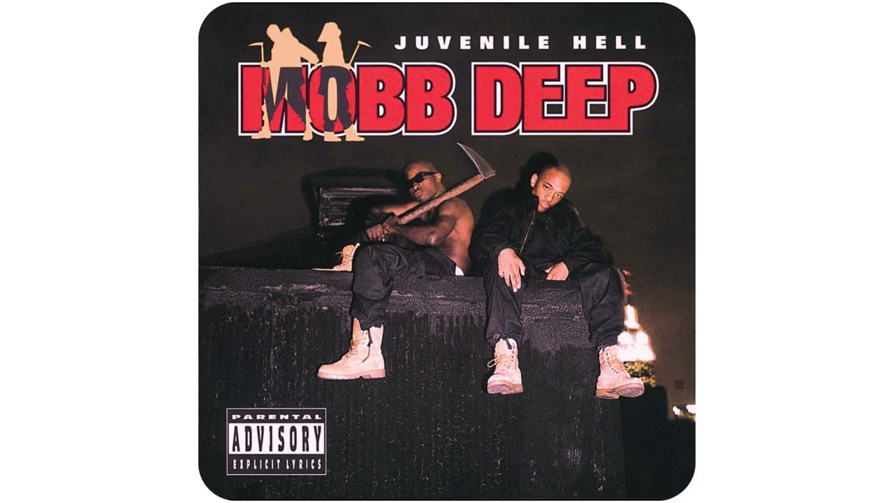 Big L x Mobb Deep Type Beat - " HELL" | 90s Boom Bap Beat