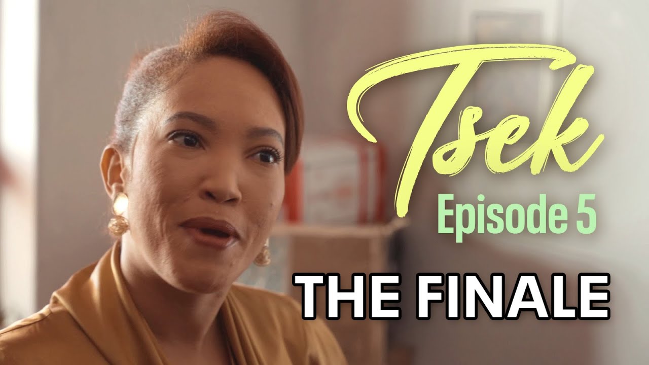 Tsek - Episode 05 | This is it.