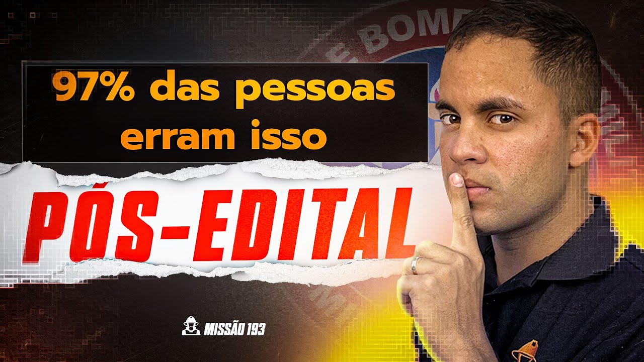 Segredo do Concurso CBMMG