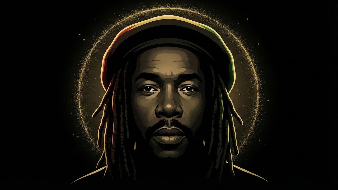 This Cinematic Reggae Feels Like a Lost Island Film Scene | Vibessphere Reggae