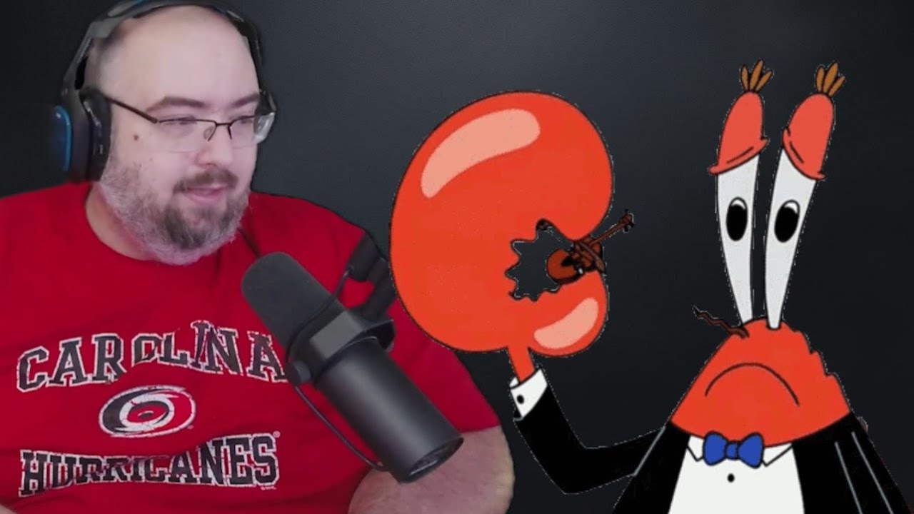 Utter Depression (REACTION)