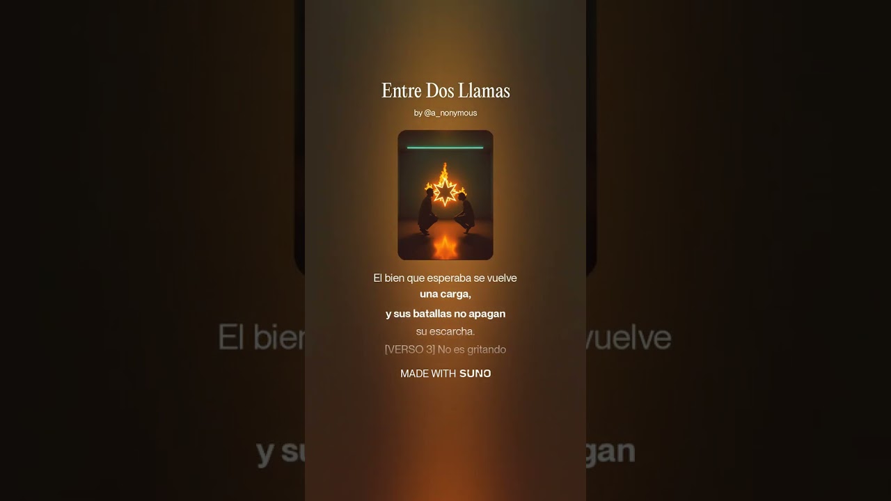 Entre Dos Llamas