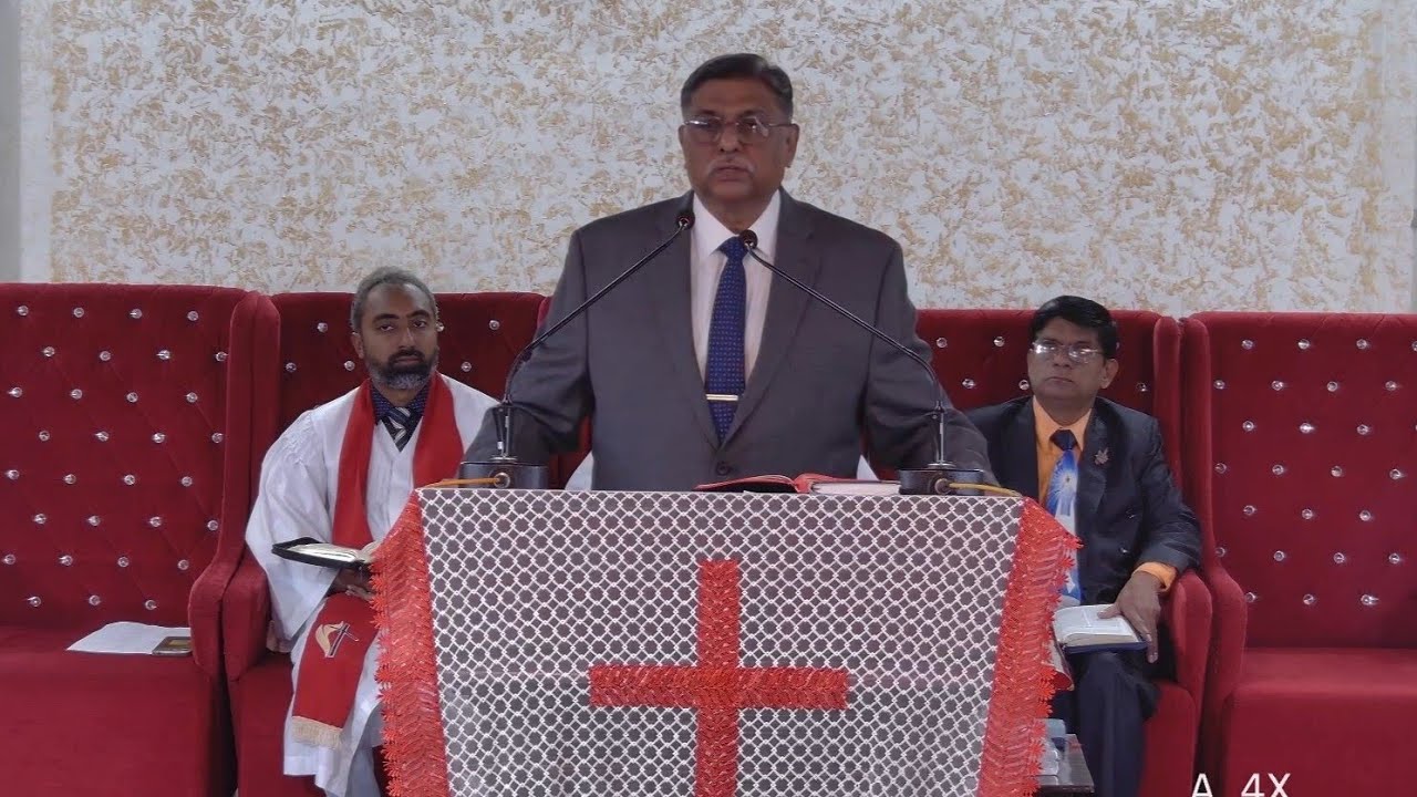 Methodist Man Sunday | Rev Sunil Kolhar | 25 Jan