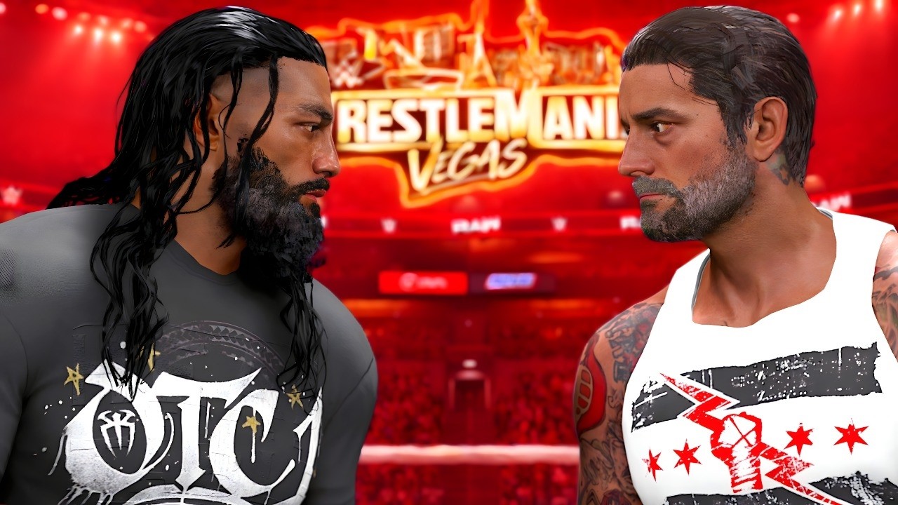 How Roman Reigns Vs CM Punk Should Be Booked