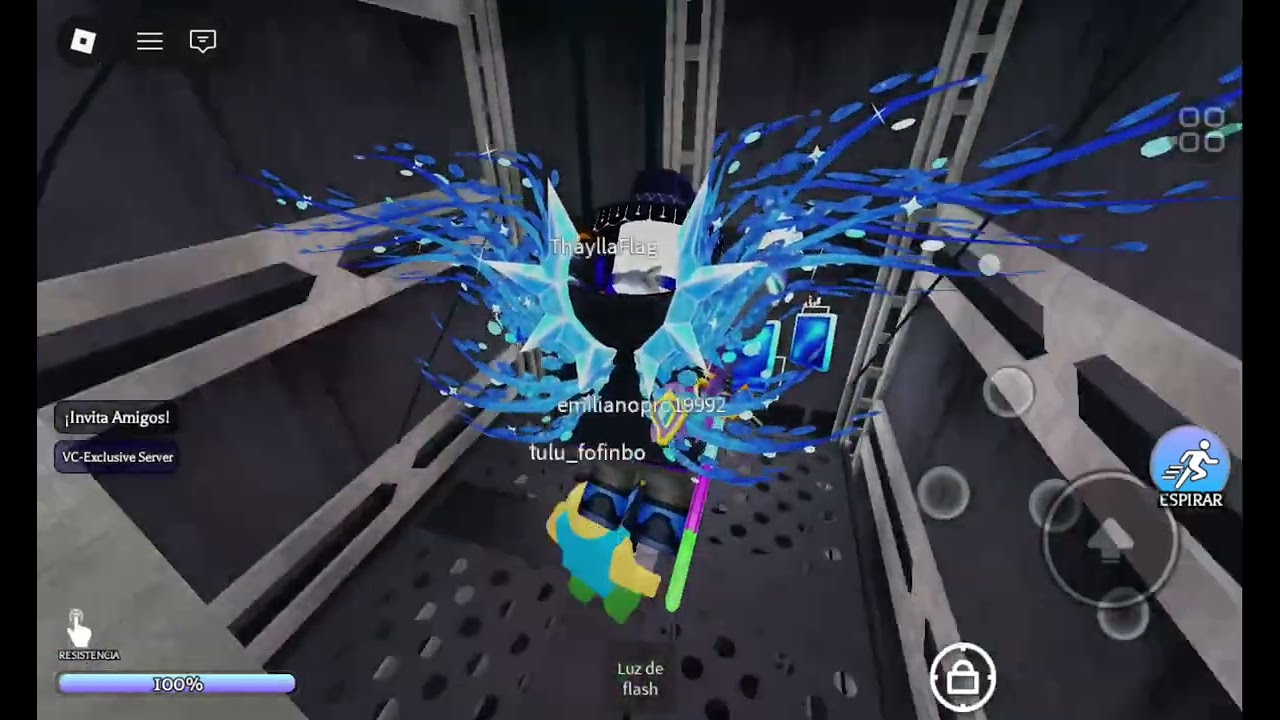 Incidente : 001-A  #roblox 
