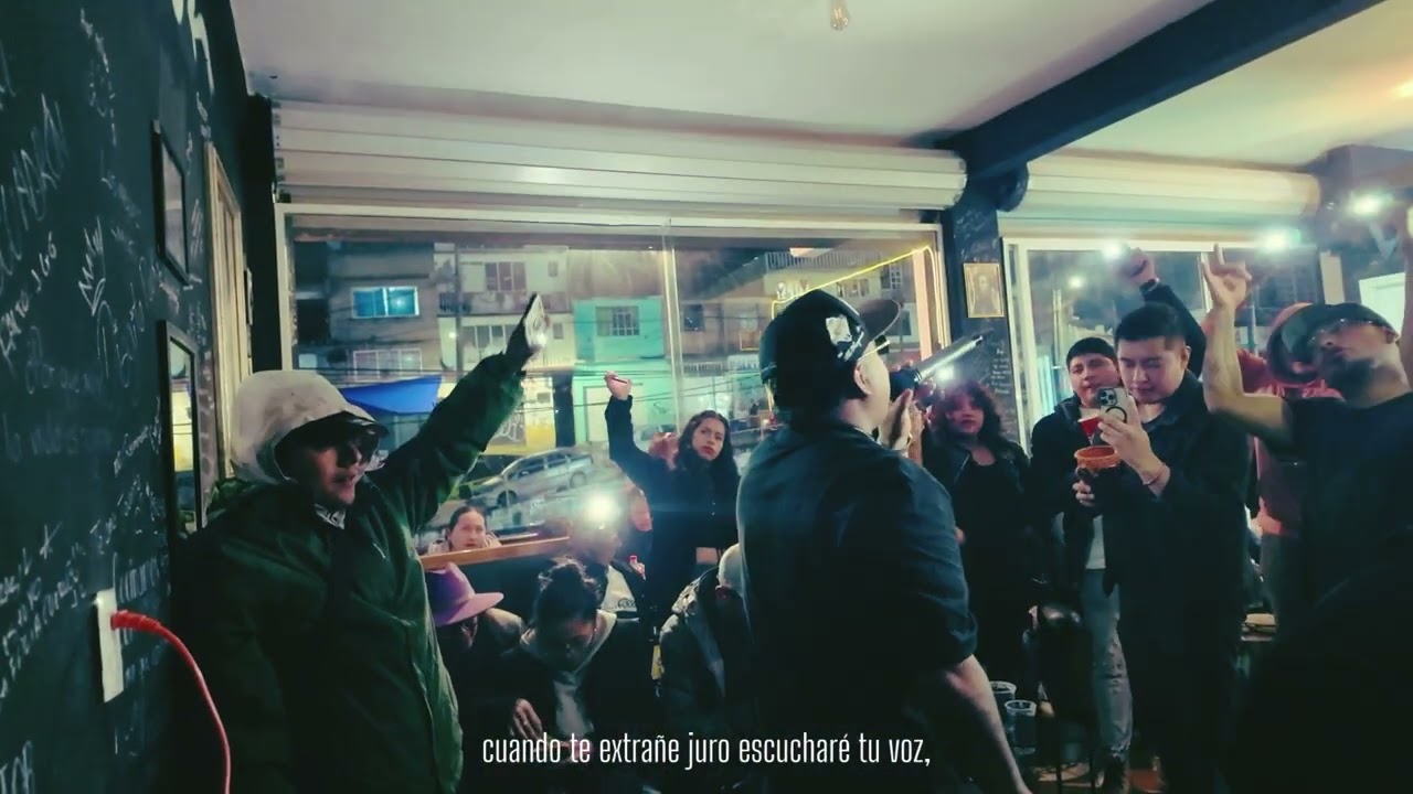 4.- JUNTITOS | Richie Montana [visualizer] Prod. By JB mafia | EL GALLO 2025