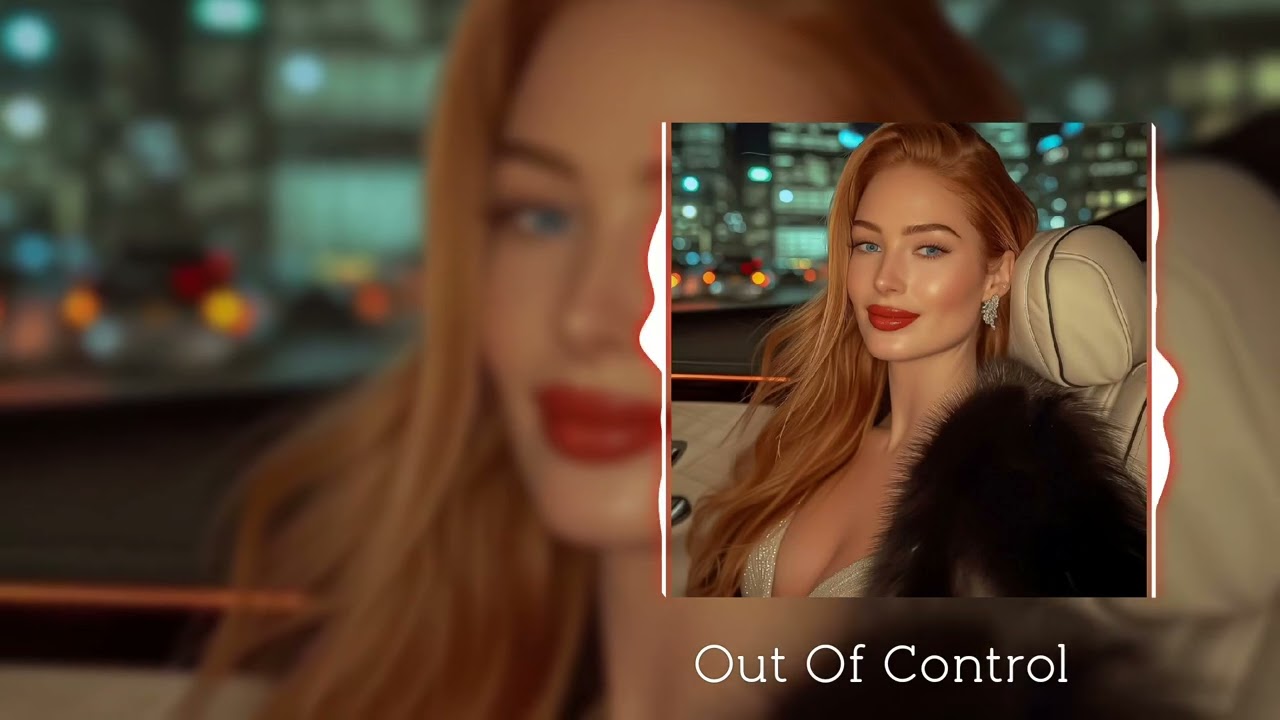 Sienna Cole - Out Of Control I A Musical Tribute to the Stars