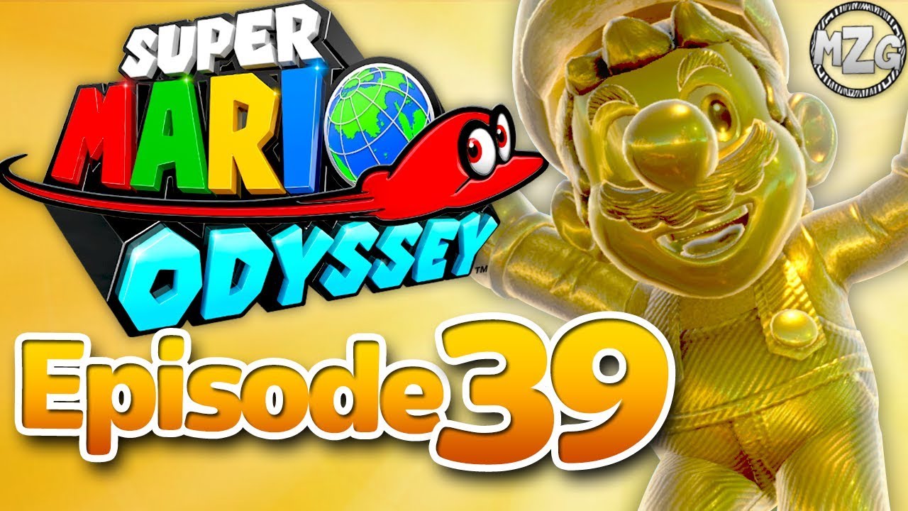 Final Boss REMATCH! 100% Complete!! - Super Mario Odyssey - Episode 39