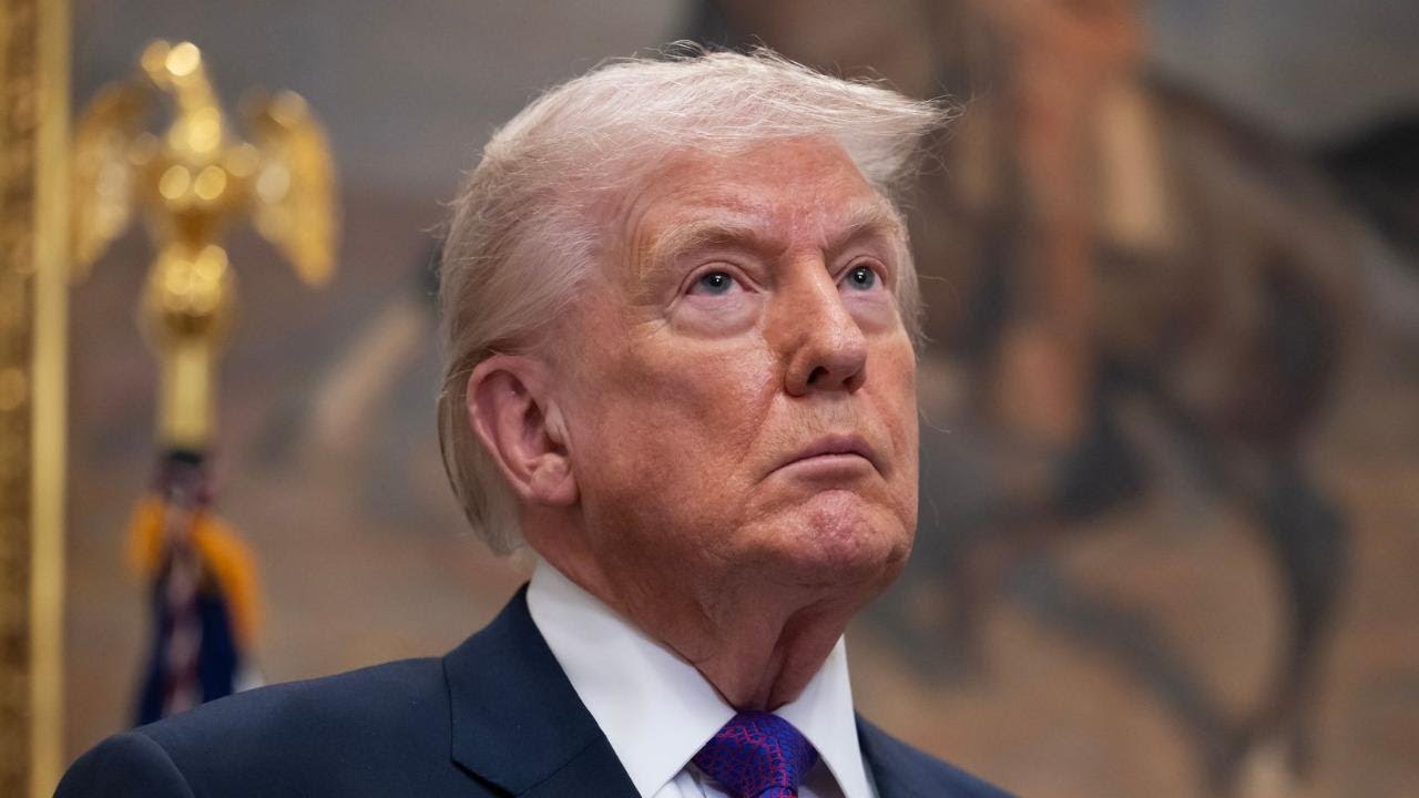 Trump to give 2026 State of the Union speech