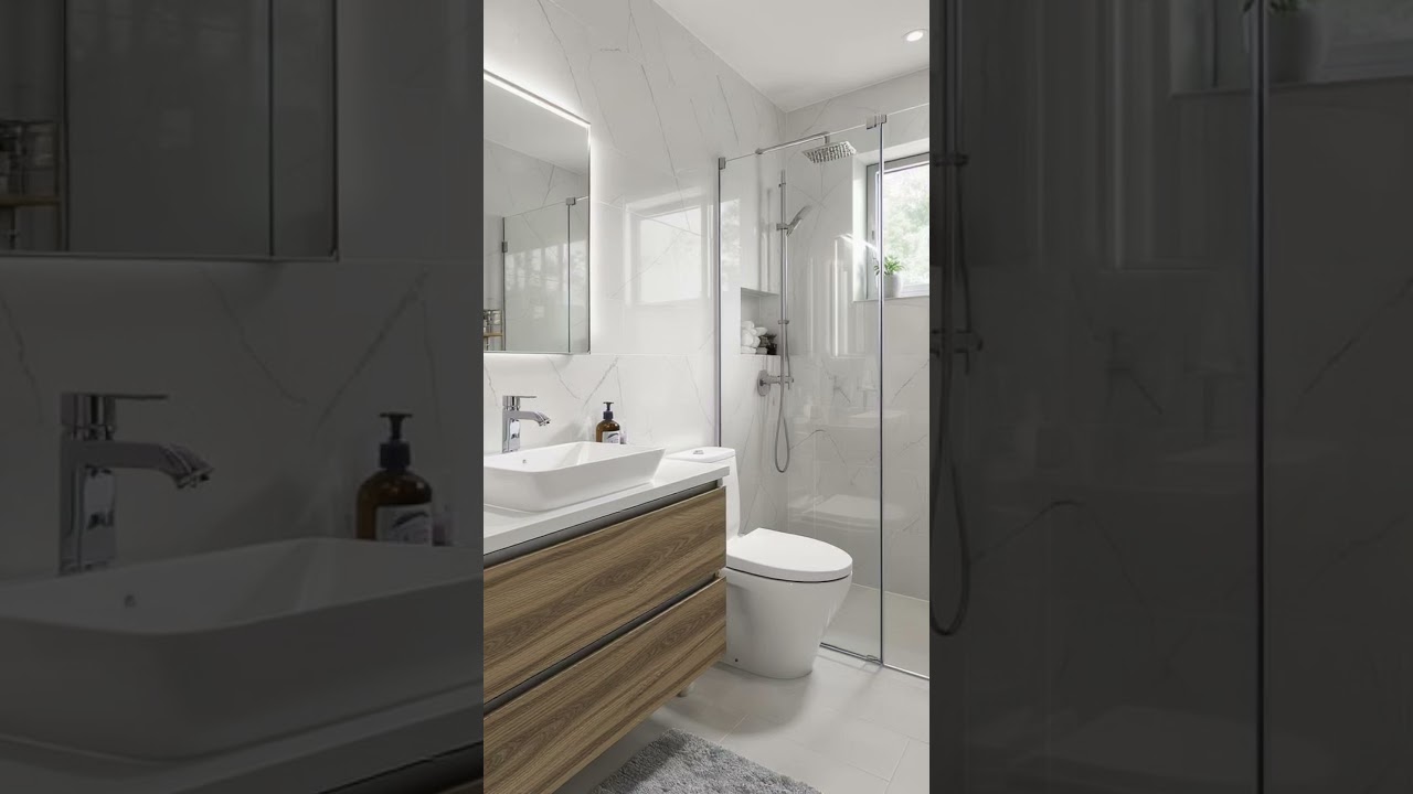 # Bathroom renovations