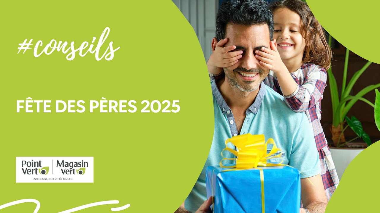 Notre sélection de cadeaux pour la fête des pères 2025