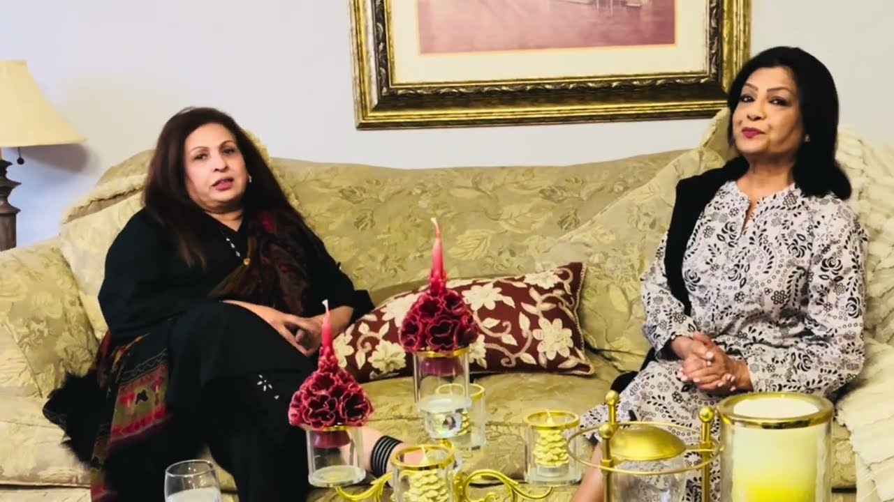 Chaat & Chat- Dinner with friends and Pakistani TV drama discussion