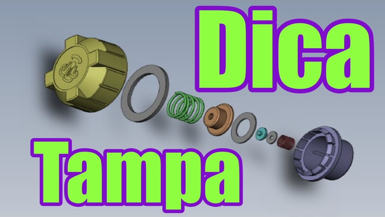 Dica Sobre Tampa Do Radiador - Teste De Vedação (Estanqueidade)
