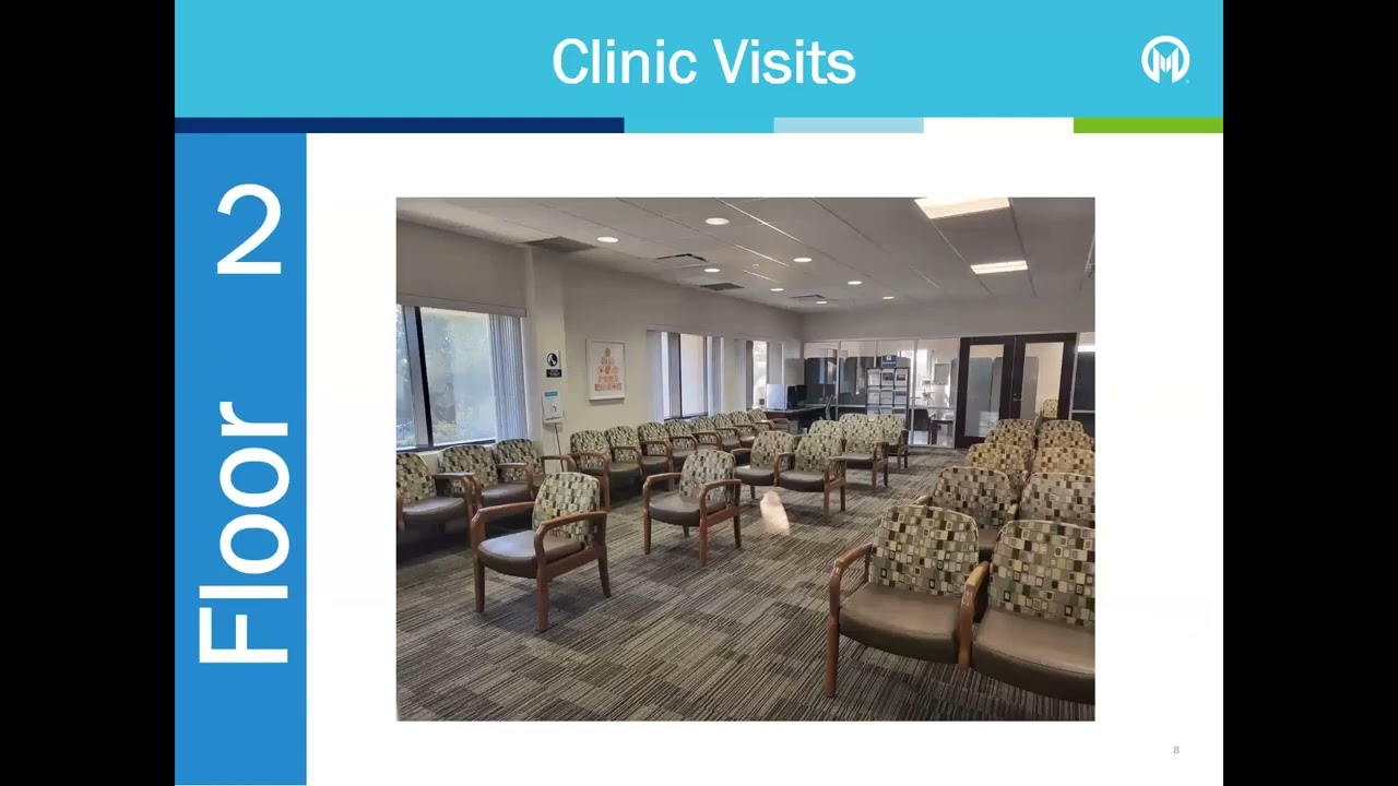 Finding Your Way Around Moffitt International Plaza (MIP)