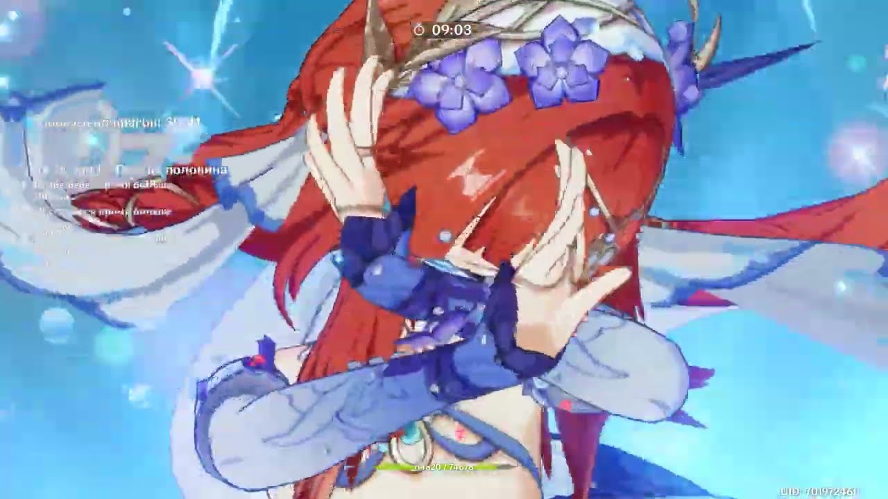 Genshin Impact 6.2   Spiral Abyss December (various teams on chambers)