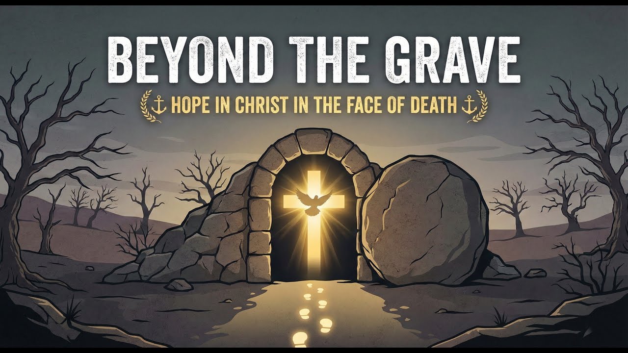 Beyond The Grave: Hope in Christ in the Face of Death - Pastor Tope Shaba