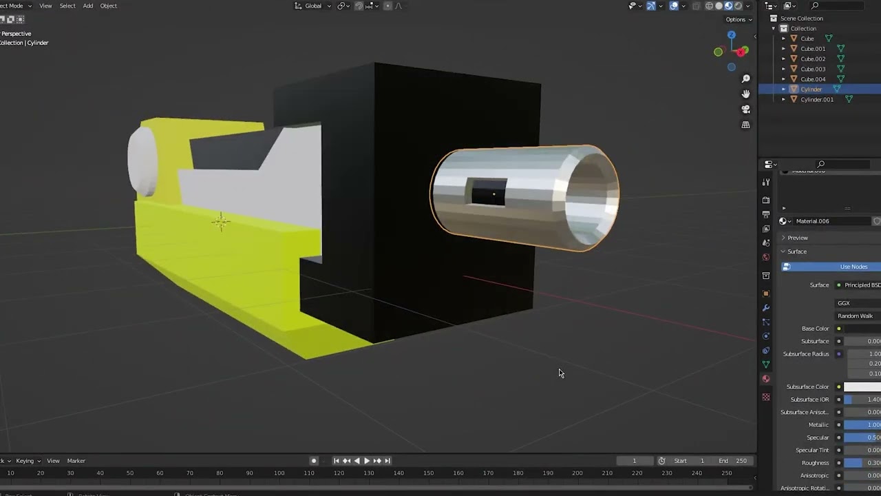 EOS Assault Guns Speed Model