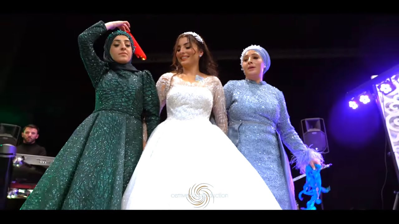 Merve & Vedat - KEWE & TUFAN DERINCE 2022 - Varto Dügünü - Grani - Nantes / cemvebiz production®