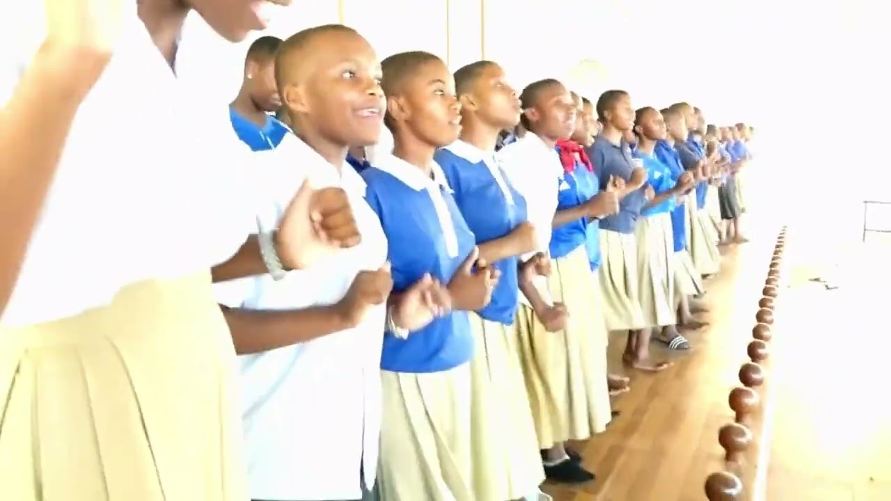 CALL & VISION. SECONDARY SCHOOL  MTWARA