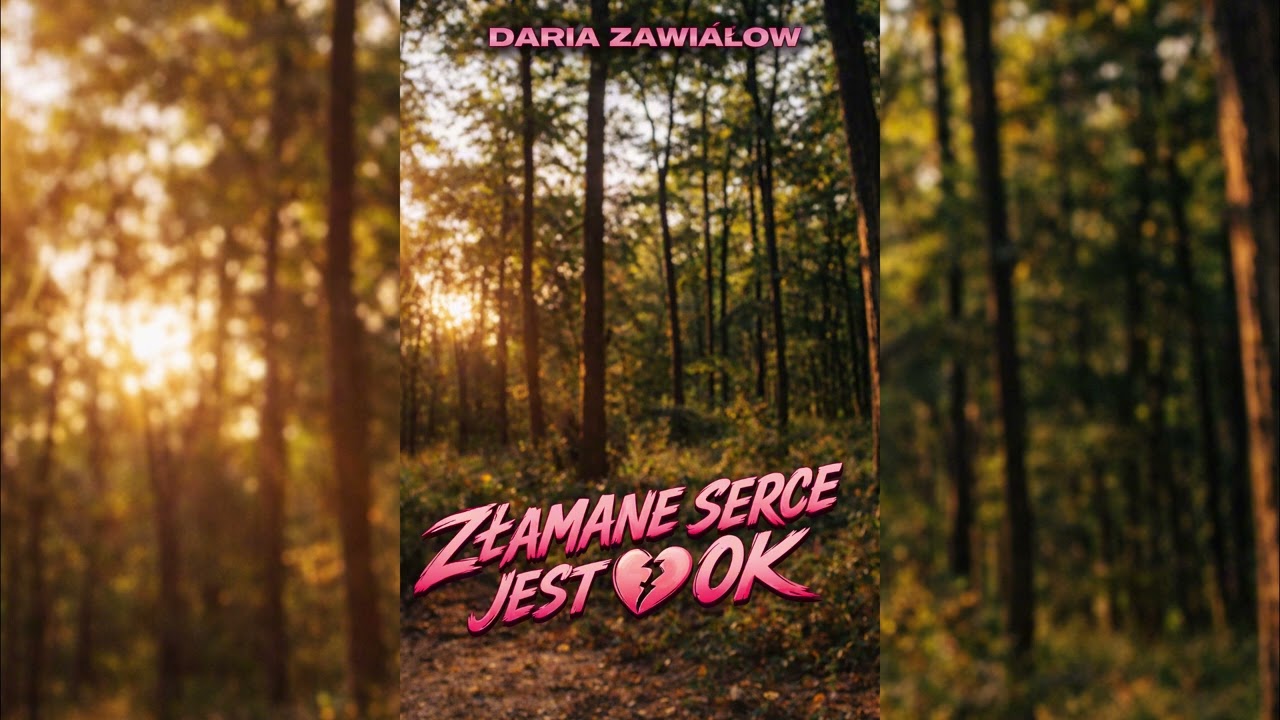 Złamane serce jest OK ai cover metal