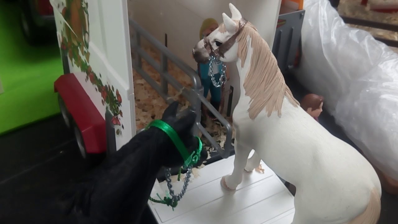 Neue Pferde neue Bekannte #2 ( Schleich Pferde Serie)