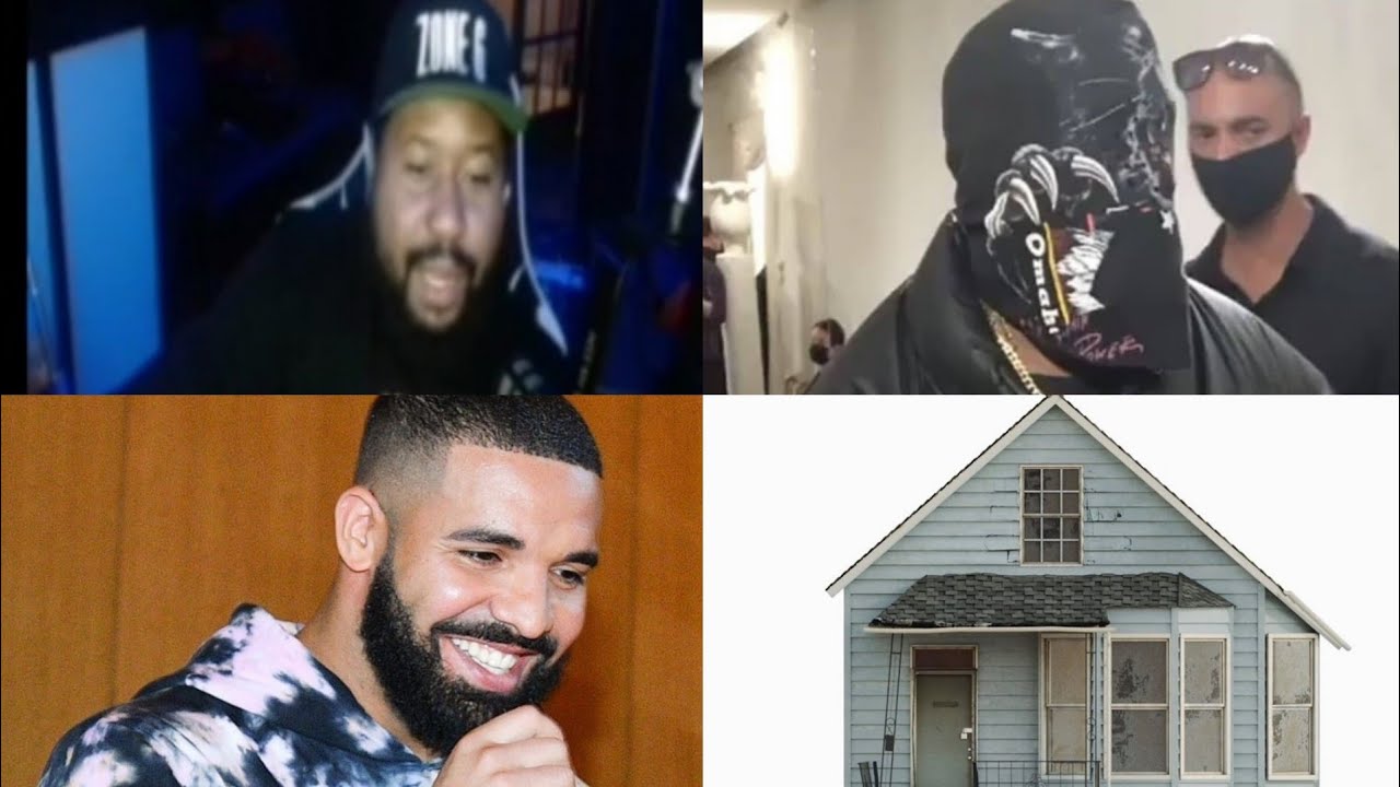 DJ Akademiks reacts to DONDA listening event in Chicago. Talks Drake CLB vs DONDA