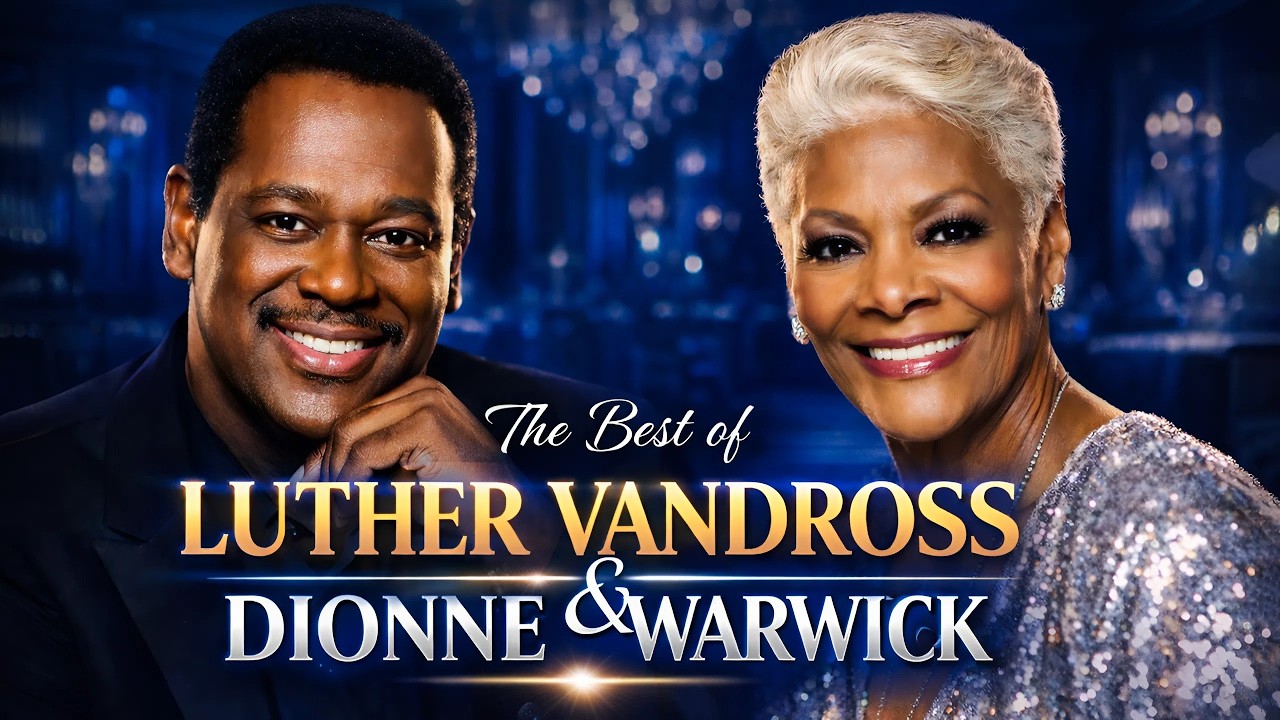 80s Soul Romance: The Best of Luther Vandross & Dionne Warwick (2026)