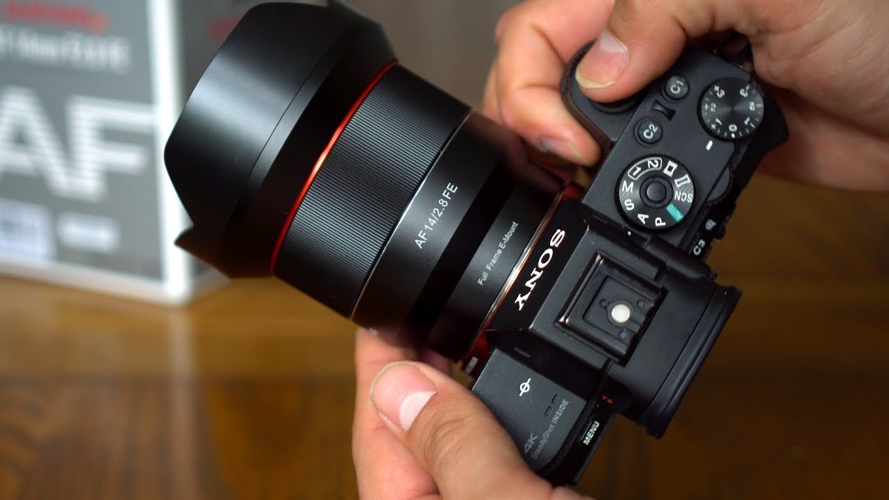 Обзор объектива Samyang AF 14mm f/2.8 FE с примерами (полнокадровый и APS-C)