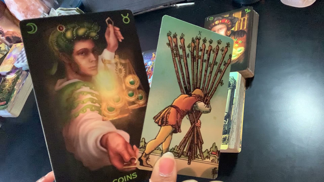 Scorpio - Will you accept their olive branch or beat them over the head with it? 🤣 | September 2021
