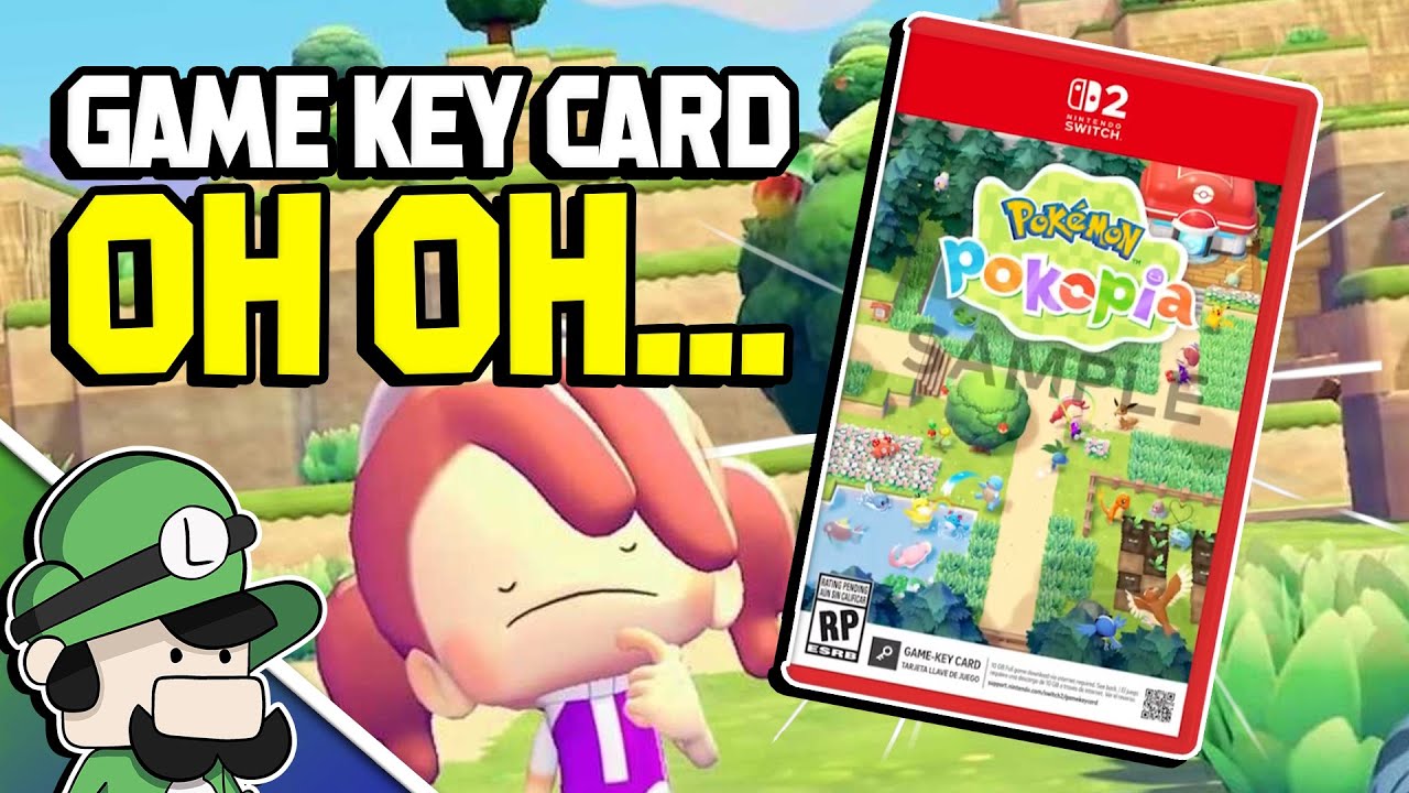Dit is een probleem voor Nintendo Switch 2...