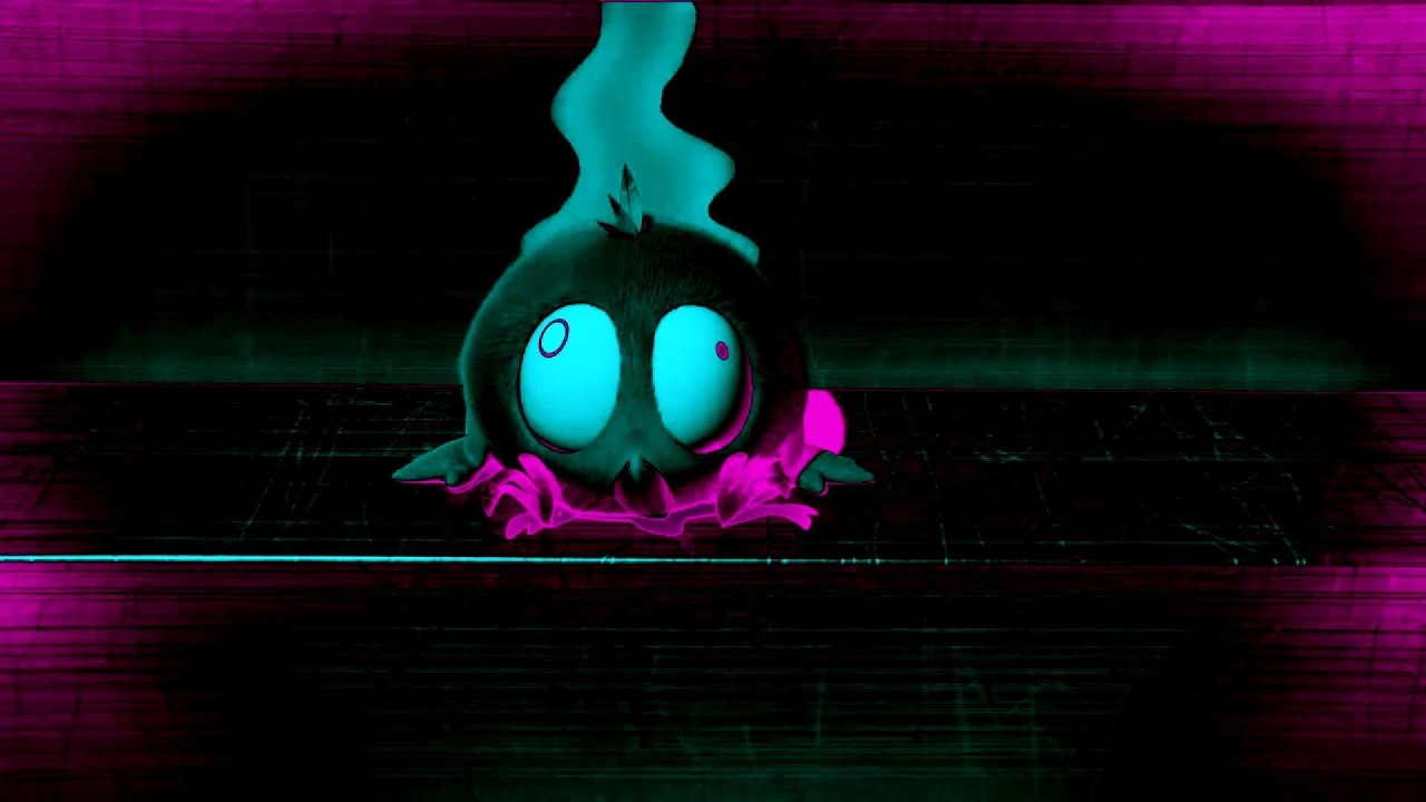 SUPERO CHICKY! MISSION: INFERNO  – Where's Chicky? {Sponsored by: Gamavision Csupo Effects}